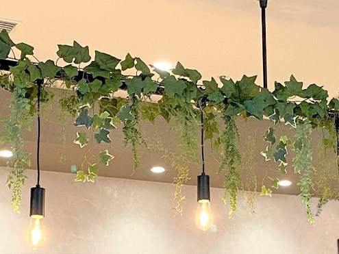 店舗・オフィス・クリニック装飾イメージ