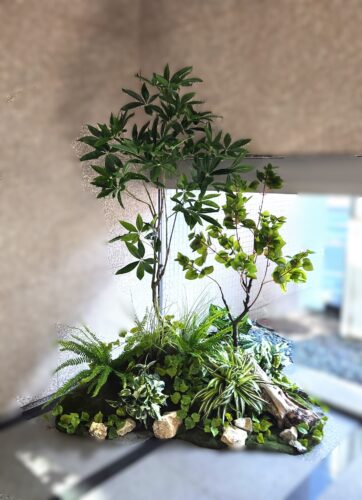 インドアグリーン