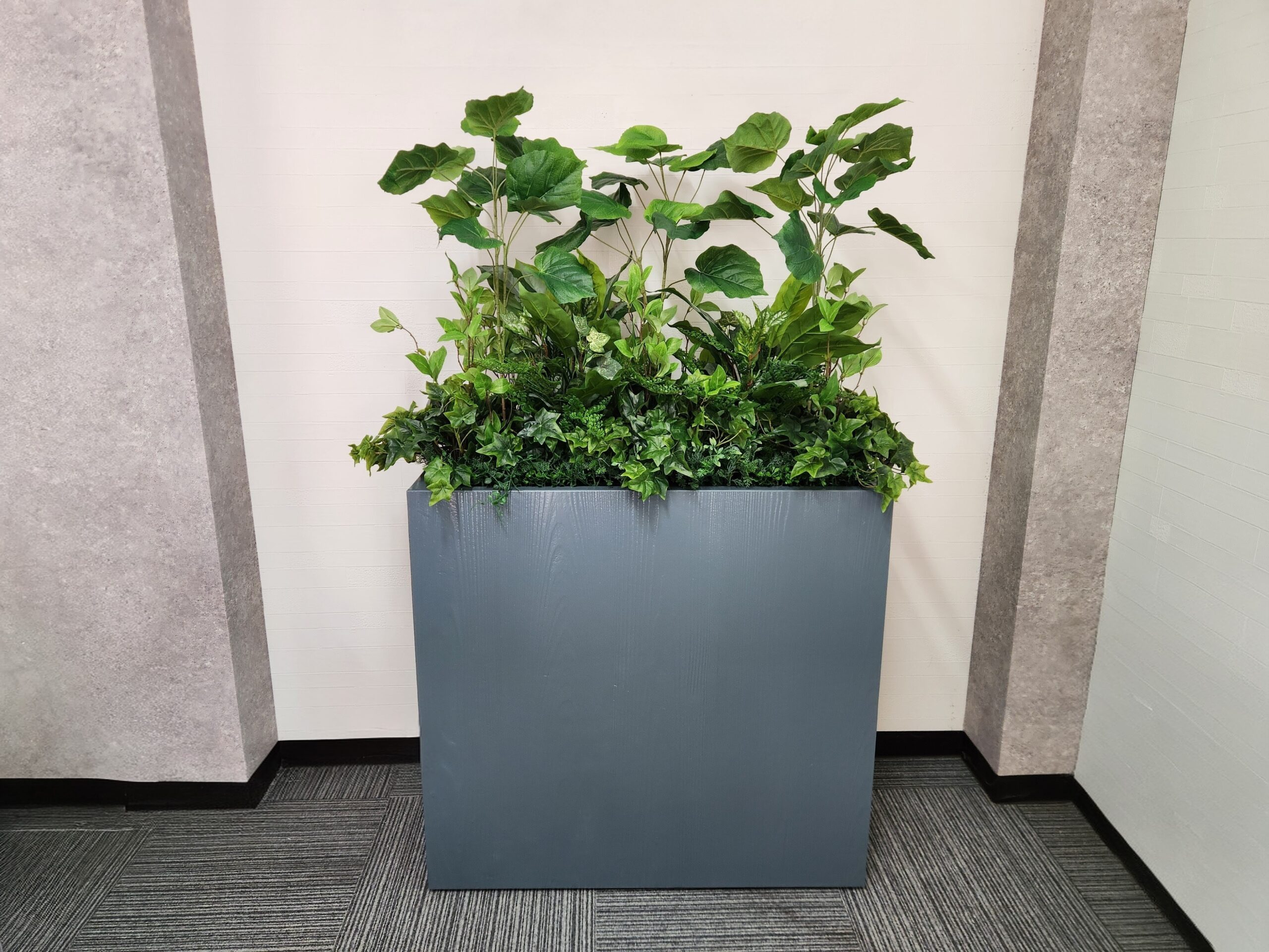 プランターアレンジ画像