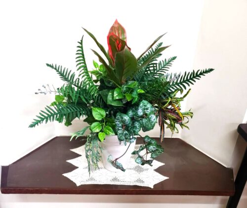 グリーンアレンジ